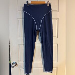 BuffBunny Navy Leggings